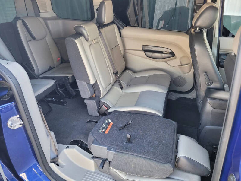 2014 Ford Transit Connect XLT