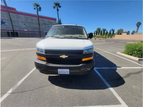 2020 Chevrolet Express 3500