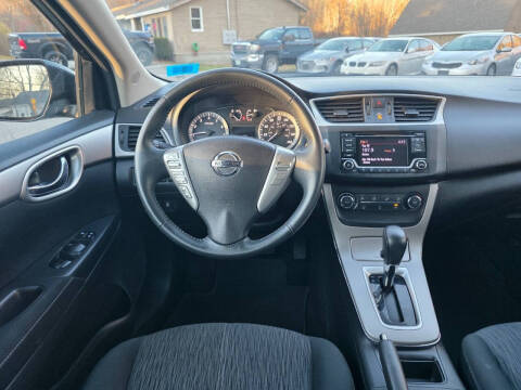 2015 Nissan Sentra SV