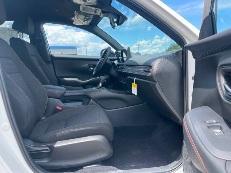2027 Honda HR-V Sport