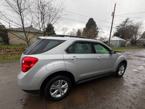 2012 Chevrolet Equinox LS