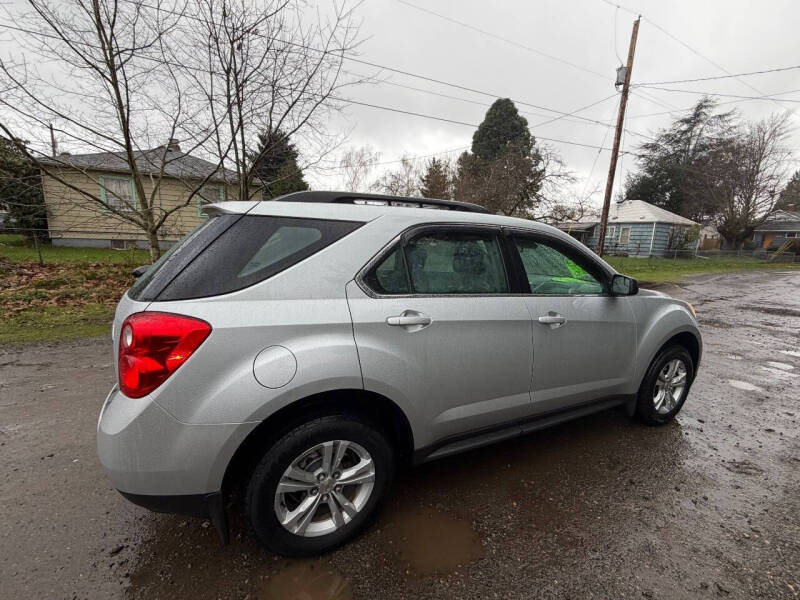 2012 Chevrolet Equinox LS