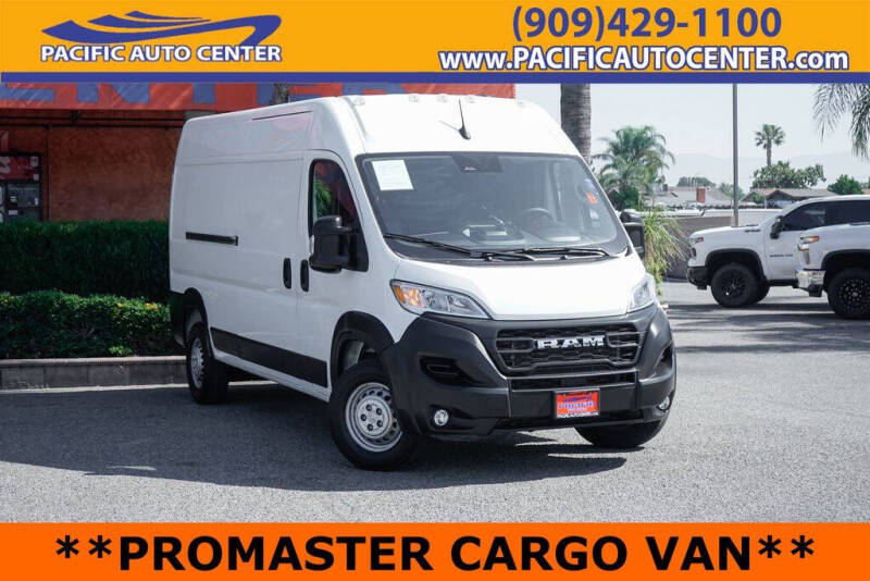 2025 RAM ProMaster