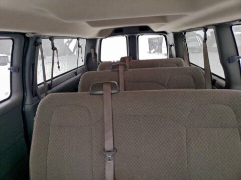 2024 Chevrolet Express LT 3500