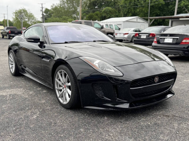 2017 Jaguar F-TYPE Premium