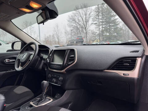 2014 Jeep Cherokee Latitude