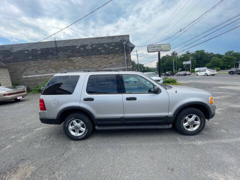 2003 Ford Explorer XLT