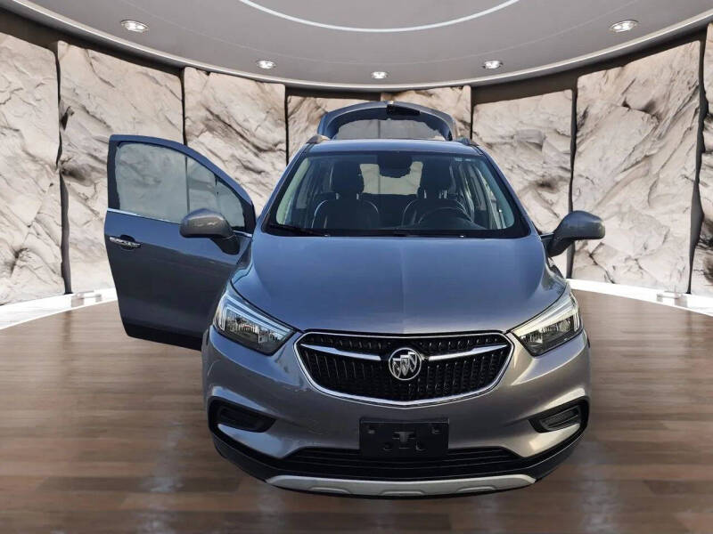 2020 Buick Encore Preferred