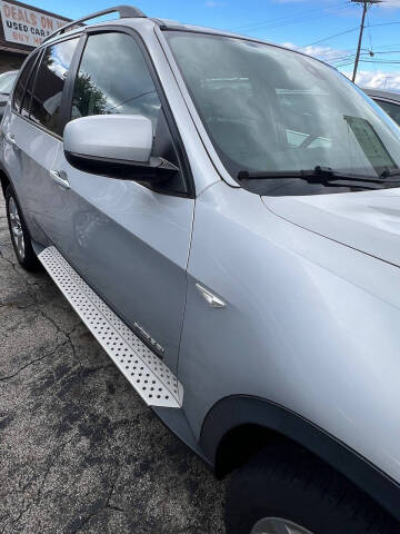 2012 BMW X5 xDrive35i Premium