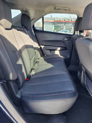 2016 Chevrolet Equinox LT