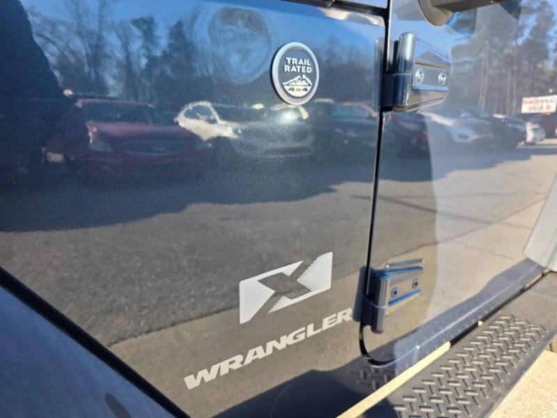 2008 Jeep Wrangler X