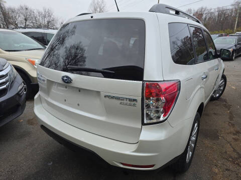 2013 Subaru Forester 2.5X Premium