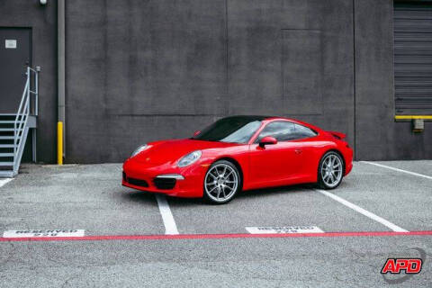 2014 Porsche 911 Carrera