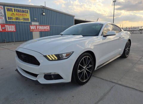 2015 Ford Mustang
