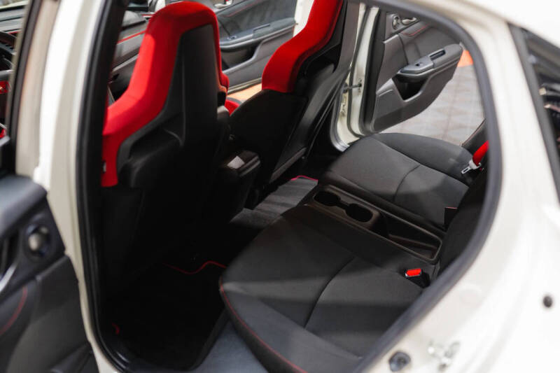 2019 Honda Civic Type R Touring