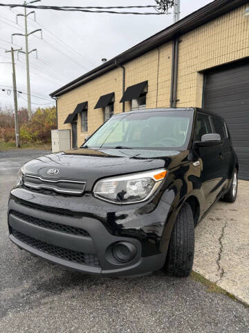 2018 Kia Soul
