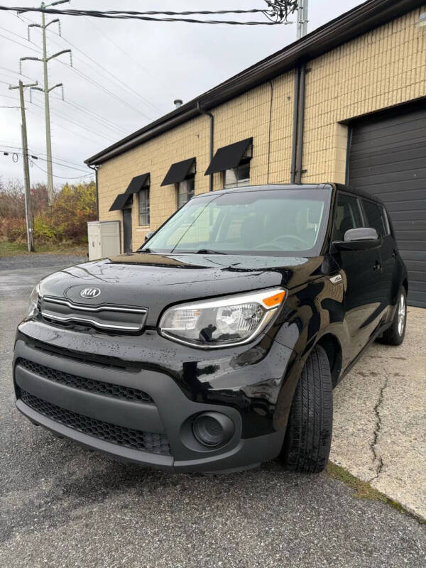 2018 Kia Soul