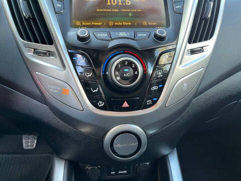 2012 Hyundai Veloster