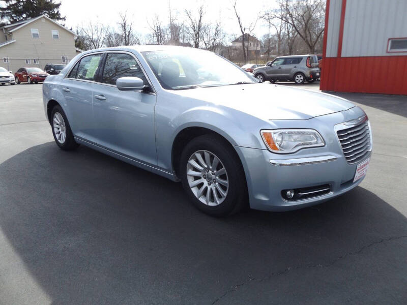 2013 Chrysler 300