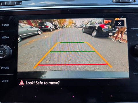 2021 Volkswagen Tiguan SE R-Line Black