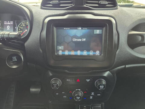 2020 Jeep Renegade Latitude