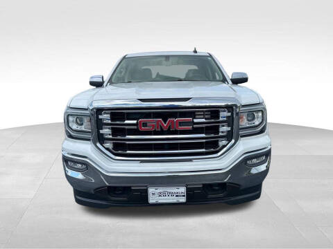 2018 GMC Sierra 1500