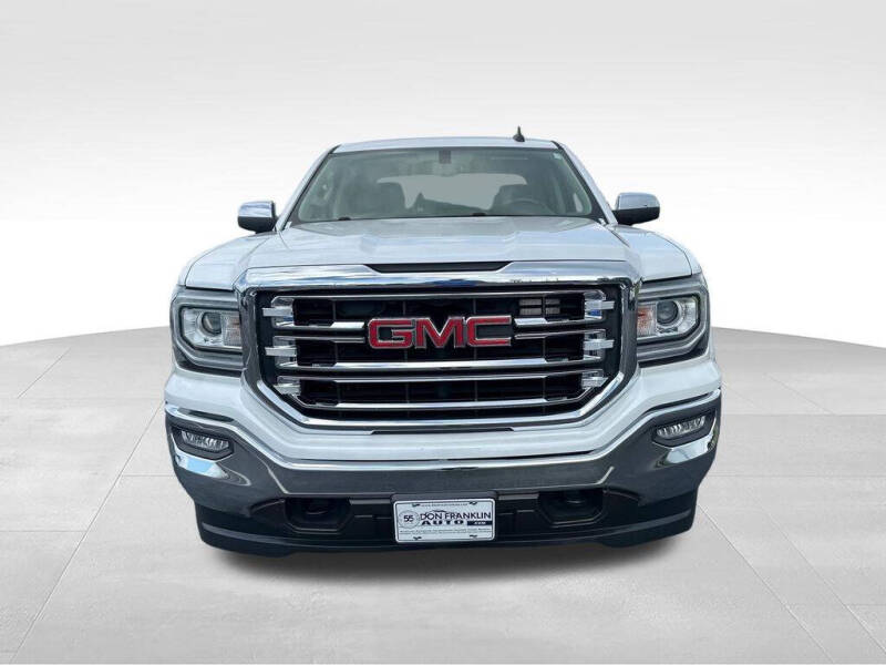 2018 GMC Sierra 1500