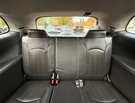 2017 Buick Enclave Leather