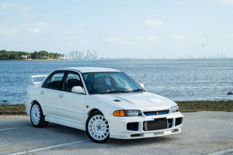 1995 Mitsubishi Lancer Evolution