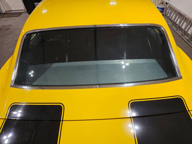 1968 Chevrolet Camaro