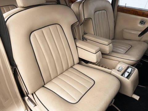 1979 Rolls-Royce Silver Shadow