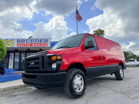 2011 Ford E-Series E-350 SD