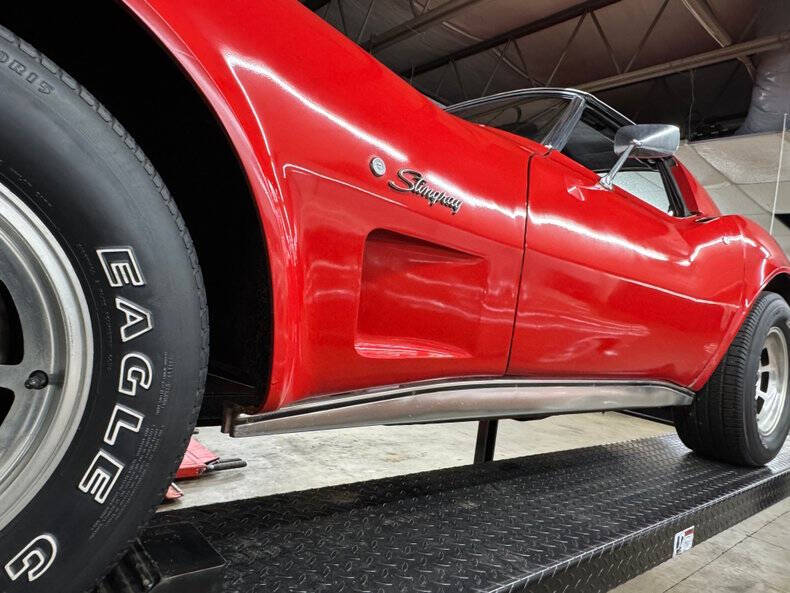 1975 Chevrolet Corvette