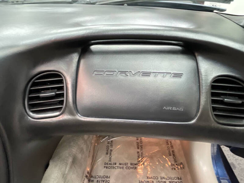 1999 Chevrolet Corvette