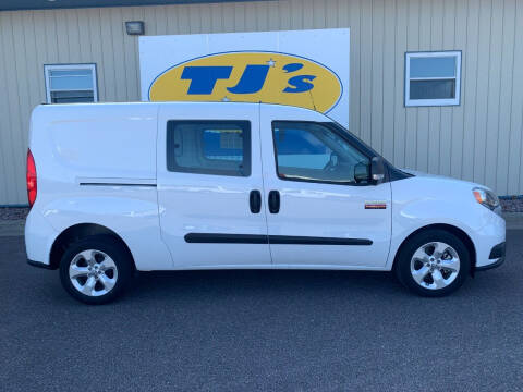 2022 RAM ProMaster City for sale at TJ's Auto in Wisconsin Rapids WI