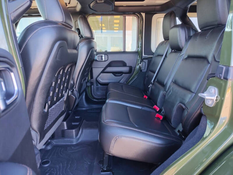 2023 Jeep Wrangler Rubicon 392