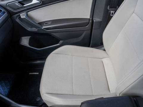 2018 Volkswagen Tiguan