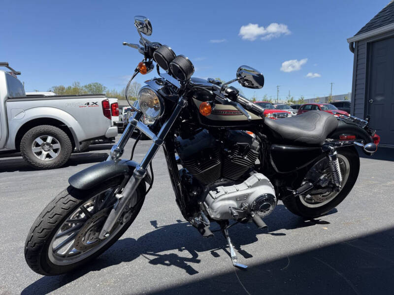 2005 Harley-Davidson Sportster