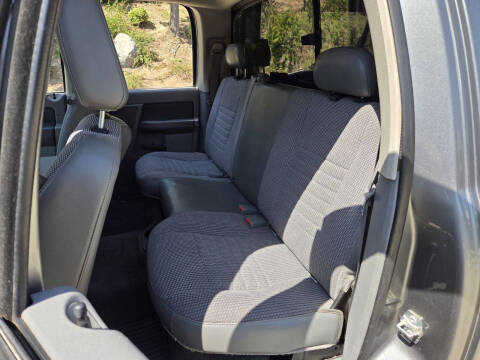 2009 Dodge Ram 2500 SLT