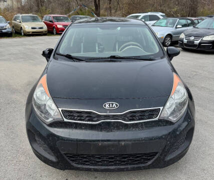 2013 Kia Rio 5-Door EX