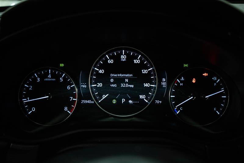 2025 Mazda CX-30 2.5 S Preferred