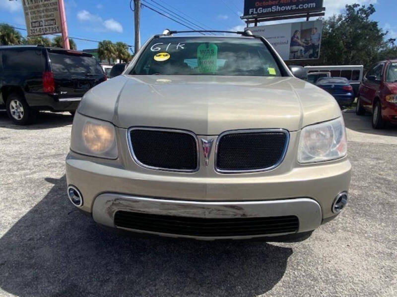 2009 Pontiac Torrent