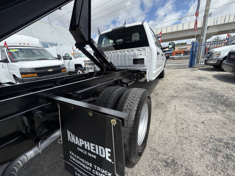 2018 Ford F-350 Super Duty XL