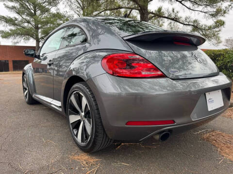 2012 Volkswagen Beetle