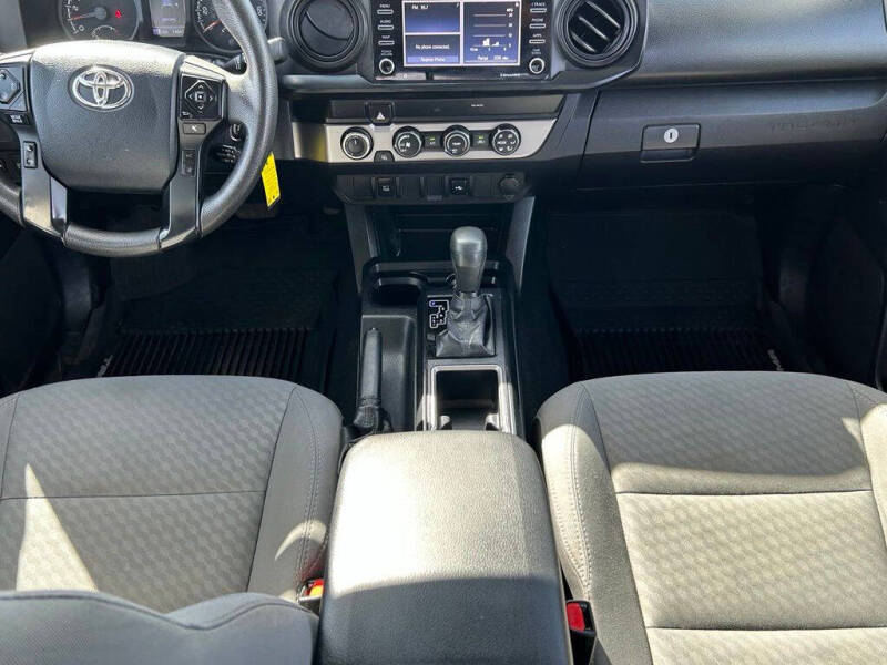 2020 Toyota Tacoma