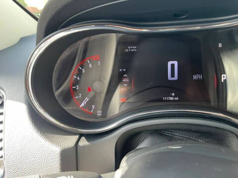 2015 Dodge Durango Citadel