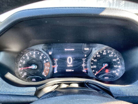 2024 Jeep Compass Sport