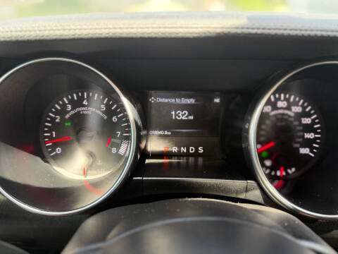 2021 Ford Mustang GT