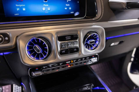 2025 Mercedes-Benz G-Class AMG G 63