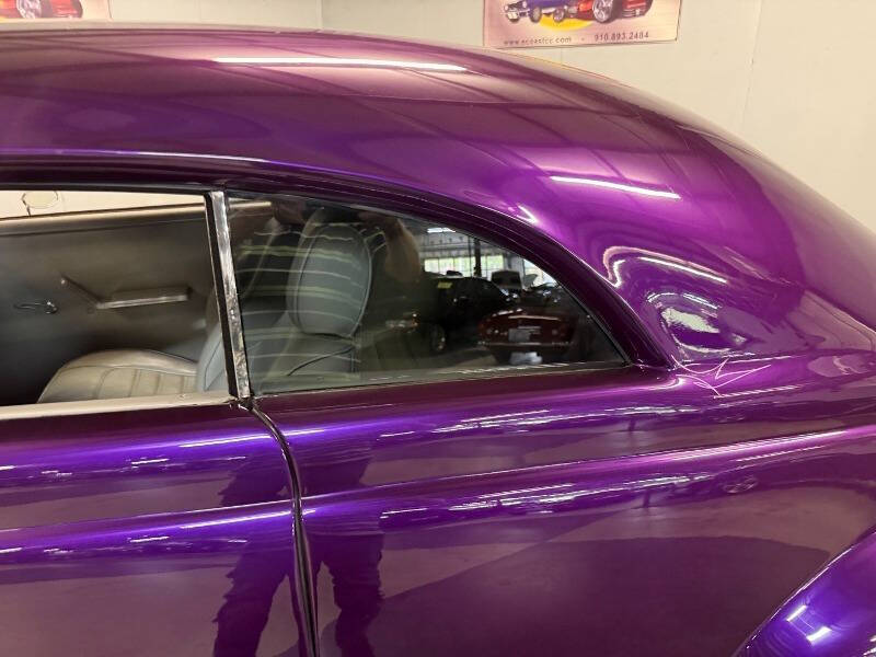 1940 Mercury Coupe
